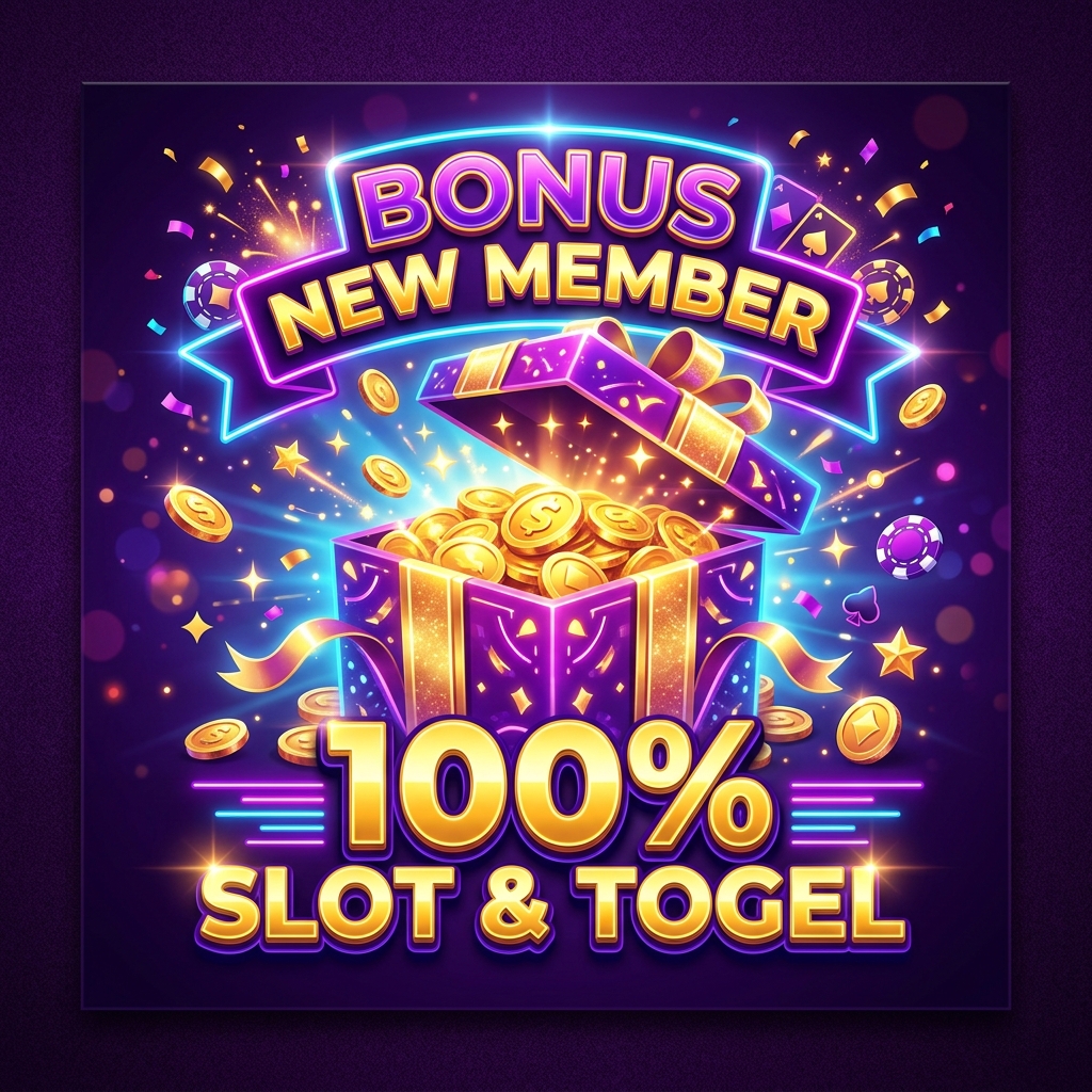 Bonus New Member 100% Hopengtoto